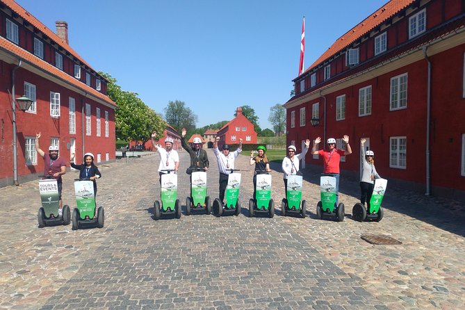 1 Hour Copenhagen Segway Tour - Why a Segway works well in Copenhagen