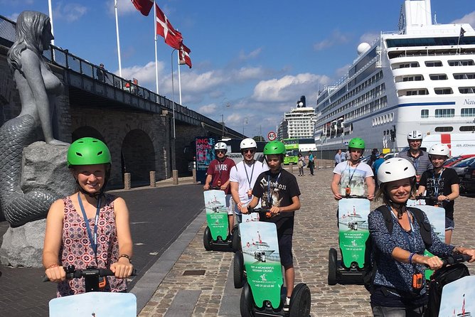 1-Hour Private Segway Tour Copenhagen - Your own private group - Why this short Copenhagen route works
