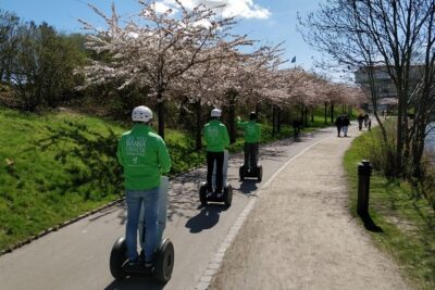 1-Hour Private Segway Tour Copenhagen – Your own private group