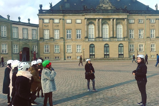 1-Hour Private Segway Tour Copenhagen - Your own private group - Nyhavn and Kongens Nytorv at the route’s midpoint