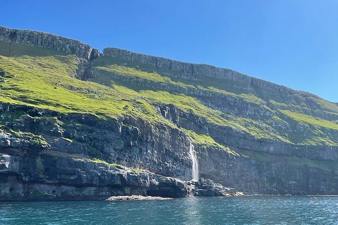 2-Hour Boat Trip in Faroe Island - Key points to know before sailing