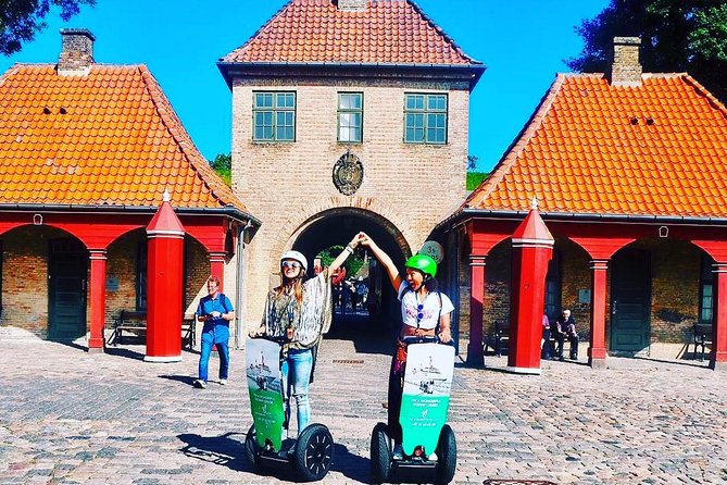 2 Hour Copenhagen Segway Tour - Why a Segway works well in Copenhagen