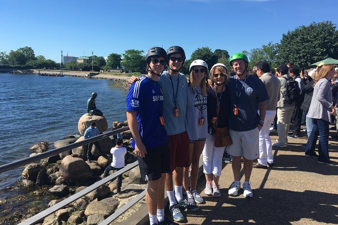 2 Hour Copenhagen Segway Tour - Nyhavn, the harbor promenade, and Børsen