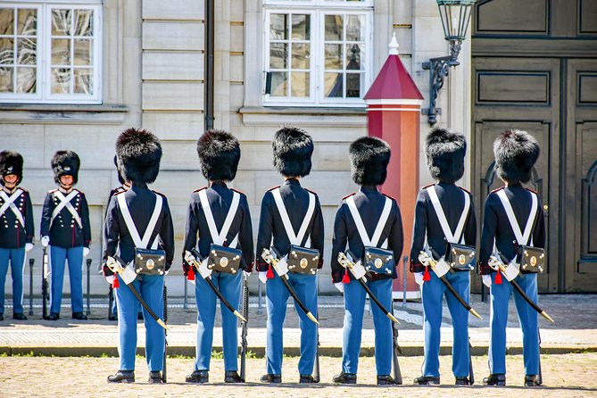 2-Hour Private City Walking Tour with a Canal Tour ticket - Christiansborg connects Denmark’s past and present
