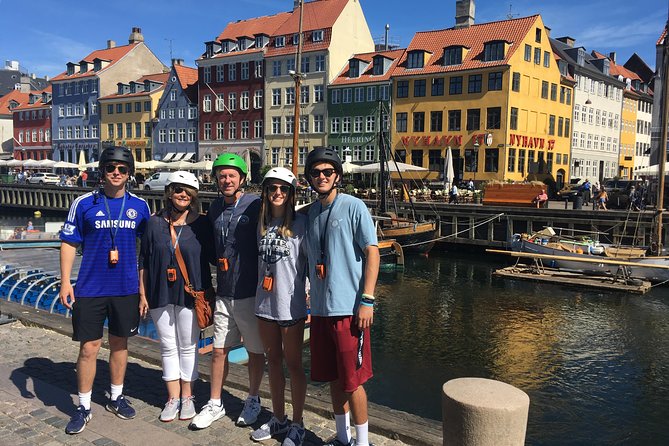 2-Hour Private Copenhagen Segway Tour - Your own private group - Getting comfortable on the Segway