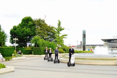 2-Hour Private Copenhagen Segway Tour – Your own private group