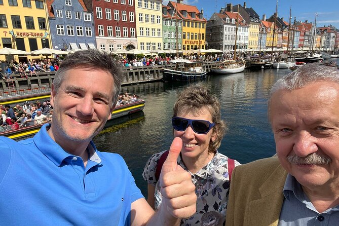2-Hour Walking Introduction to Copenhagen and its Main Sights - Christiansborg: where Copenhagen’s power began