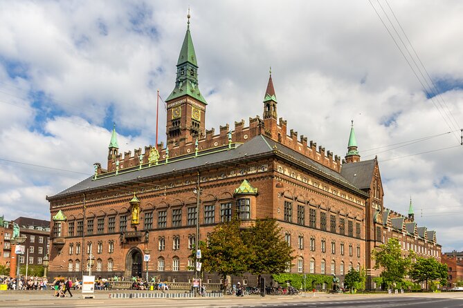 2-Hour Walking Introduction to Copenhagen and its Main Sights - Holmens Kirke and the royal side of Copenhagen