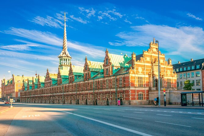 2-Hour Walking Introduction to Copenhagen and its Main Sights - What the $40.41 price gets you