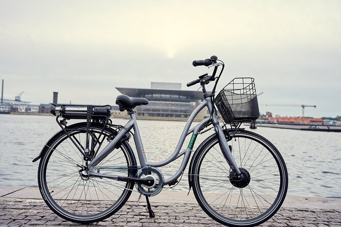 2 Hours Copenhagen E-Bike Guided Tours - A quick look at the old royal waterfront