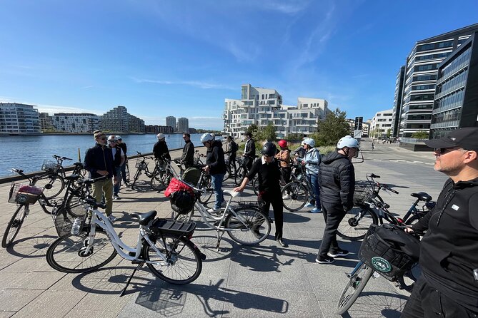 2 Hours Copenhagen E-Bike Guided Tours - Christiansborg and the route back through central Copenhagen