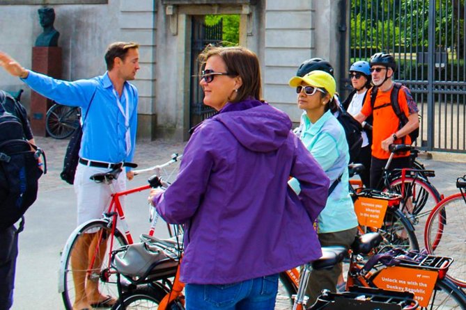 3-hour Copenhagen City Highlights Bike Tour - Is $54.42 a fair price?