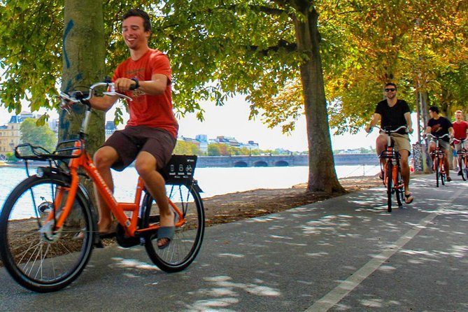 3-hour Culinary Bike Tour in English - The guide can shape the whole experience