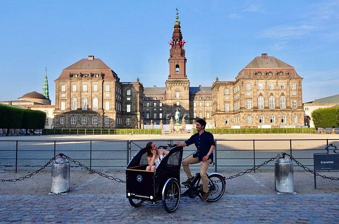 3 Hour Extended Copenhagen E-Bike Guided Tour - Christiania adds a different side of the city