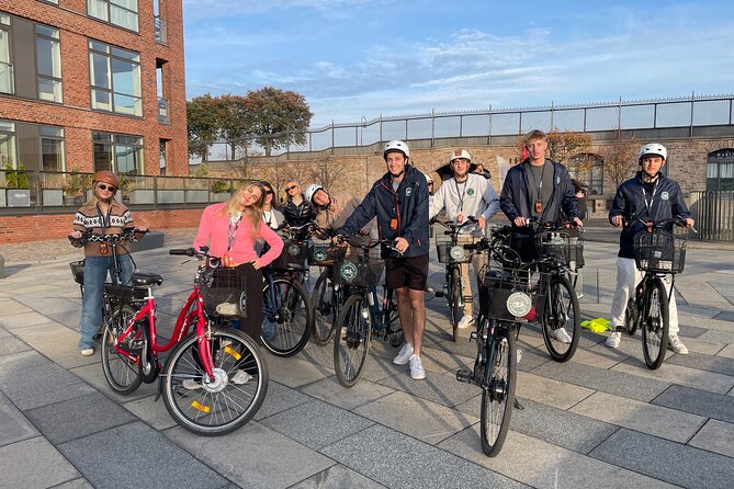 3 Hour Extended Copenhagen E-Bike Guided Tour - The Royal Theatre, spiral tower, and Citadel