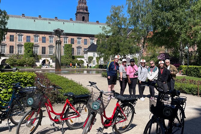 3 Hour Extended Copenhagen E-Bike Guided Tour - The Opera House and the royal waterfront