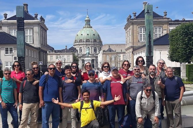 3-Hour Private Copenhagen Tour - The Little Mermaid is worthwhile, but it costs walking time
