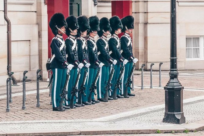 3-Hour Private Copenhagen Tour - What the private format changes