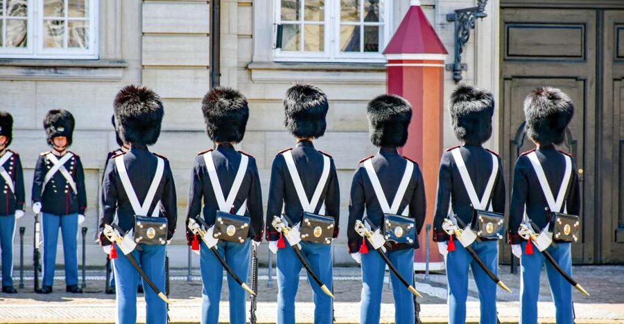 3-Hour Private Copenhagen Walking Tour - Key points at a glance