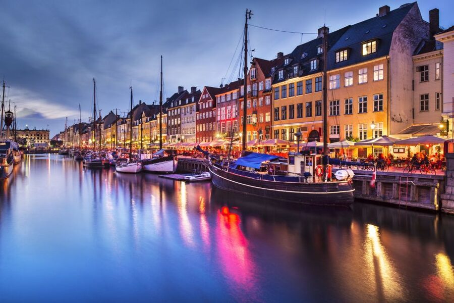 3-Hour Private Copenhagen Walking Tour - Nyhavn, from working harbor to postcard waterfront