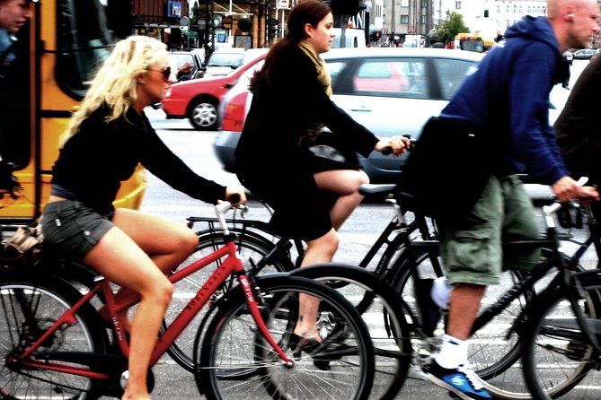 3 Hours Private Bike Tour in Copenhagen - Amalienborg Palace and Copenhagen’s royal quarter