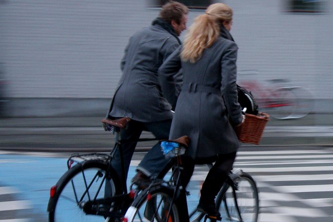 3 Hours Private Bike Tour in Copenhagen - Christiansborg Palace and the government quarter