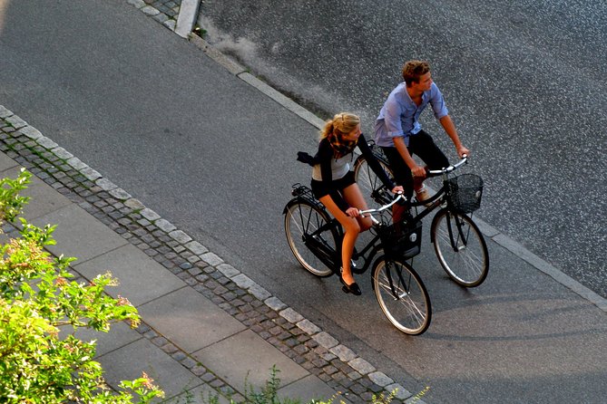 3 Hours Private Bike Tour in Copenhagen - The part I value most: neighborhoods beyond the center