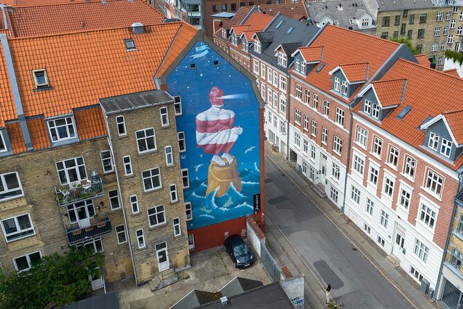 3-Hours Street Art Tour in Aalborg - Who will enjoy this Aalborg street art walk