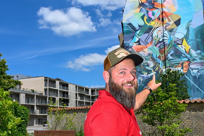 3-Hours Street Art Tour in Aalborg - Why a guide makes the murals easier to understand