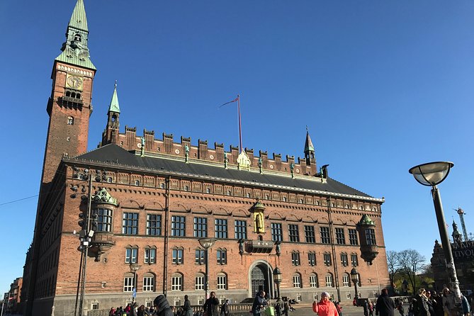 3h Private walking tour, Copenhagen - Key points to know before you book