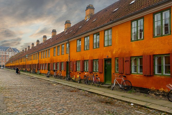 3h Private walking tour, Copenhagen - The Round Tower and Copenhagen’s scientific past