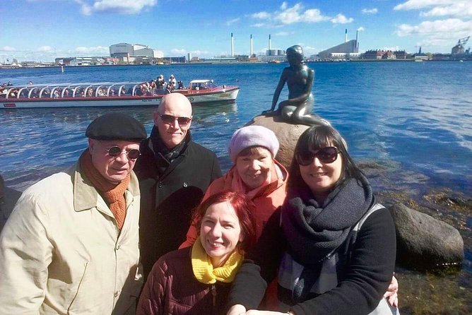 3h Private walking tour, Copenhagen - Nyhavn and the city’s postcard side