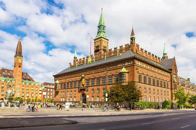 4-Hour Private Half-Day Frederiksborg Castle Tour - Why Frederiksborg works as a half-day trip