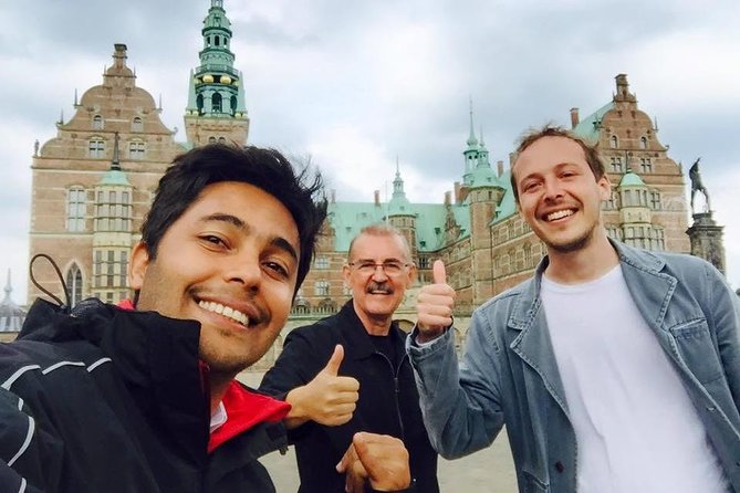 4-Hour Private Half-Day Frederiksborg Castle Tour - The gardens and the best outdoor pause