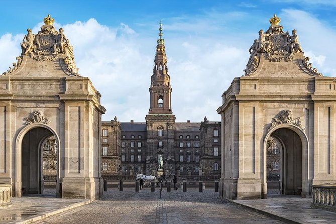 4-Hour Private Half-Day Frederiksborg Castle Tour - The train ride from Copenhagen to Hillerød