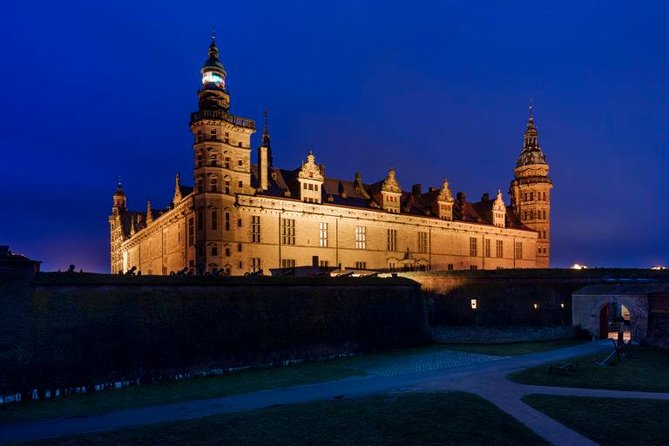 4-Hour Private Hamlet Castle Tour from Copenhagen - Two hours inside Kronborg Castle