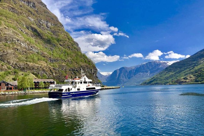7-Day Scenic Scandinavian Tour from Copenhagen exploring Denmark, Sweden and fjords in Norway - A seven-day route built around Norway’s fjords