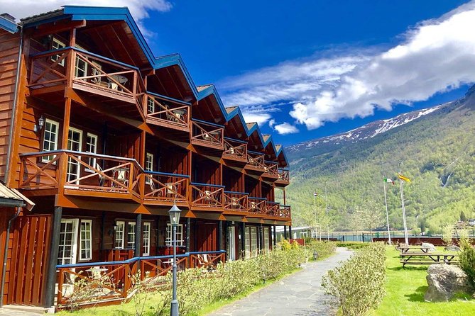 7-Day Scenic Scandinavian Tour from Copenhagen exploring Denmark, Sweden and fjords in Norway - Day five: Sognefjord and the Flåm Railway
