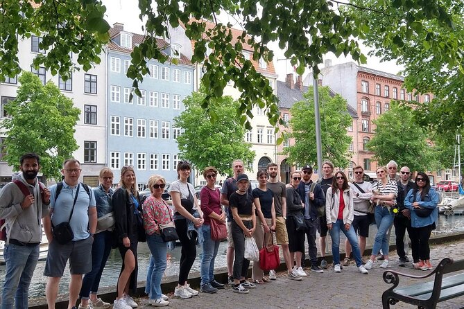 90-minute Private City Highlights Walking Tour in Copenhagen - Starting at Nytorv and finding Copenhagen’s center