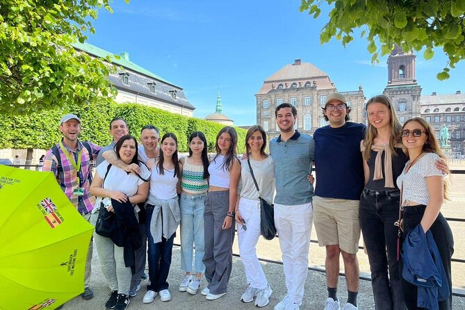 90-minute Private City Highlights Walking Tour in Copenhagen - Magasin du Nord and the city’s changing identity