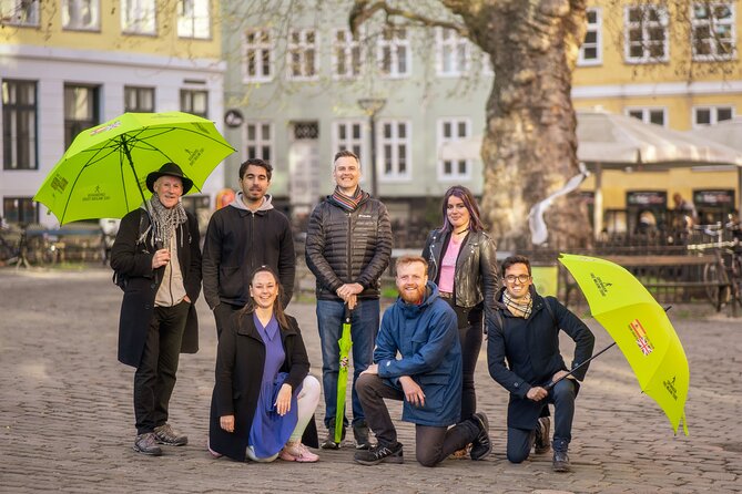 90-minute Private City Highlights Walking Tour in Copenhagen - The Royal Danish Theatre and the power of performance
