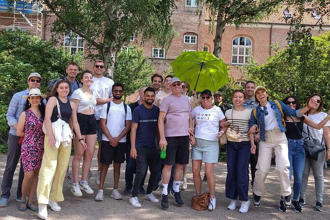90-minute Private City Highlights Walking Tour in Copenhagen - Amalienborg and the Danish royal family