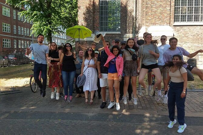 90-minute Private City Highlights Walking Tour in Copenhagen - The Marble Church closes the route