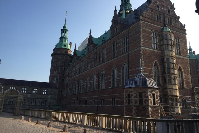 a day at North Zealand Castle Tour - Frederiksborg Castle and its royal rooms
