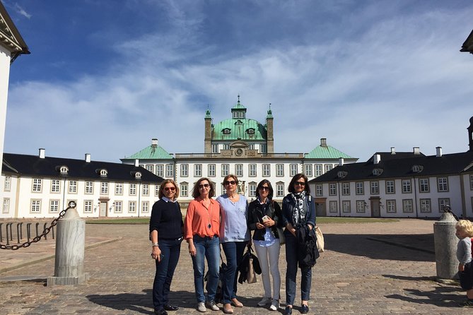 a day at North Zealand Castle Tour - Kronborg Castle, the fortress behind Hamlet