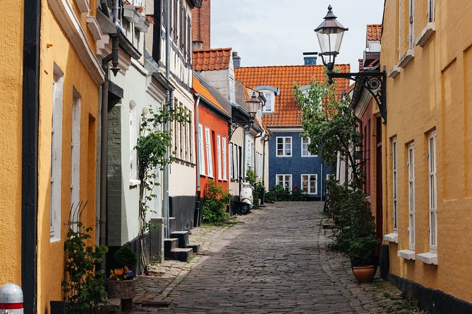 Aalborg Historical Treasures: A Walking Tour - Key points at a glance