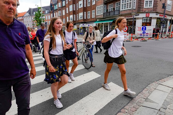 Aalborg Historical Treasures: A Walking Tour - Starting at Musikkens Plads