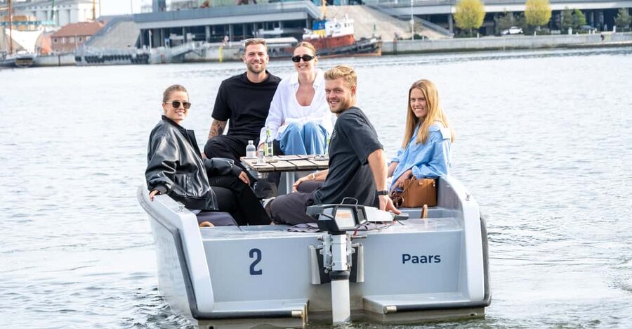 Aarhus: 1 or 1,5 Hour Boat Rental - No License Required - Key points to know before booking