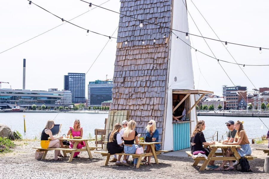 Aarhus: 1 or 1,5 Hour Boat Rental - No License Required - What makes the 1.5-hour option worthwhile