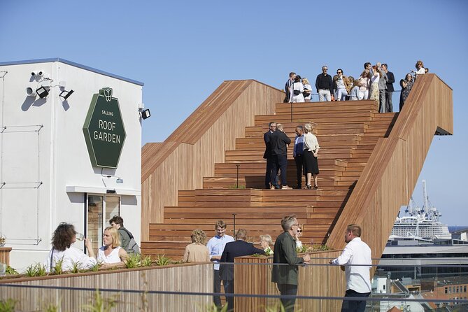 Aarhus City Highlights Private Tour - World War II at the Occupation Museum